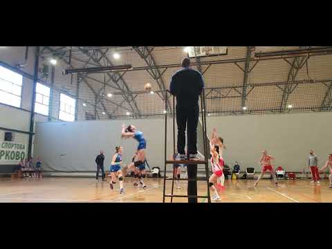 OK RODA - OK CRVENA ZVEZDA, 12.03.2022. .... zadnjih 10 minuta nema, crkla bakterija 😉