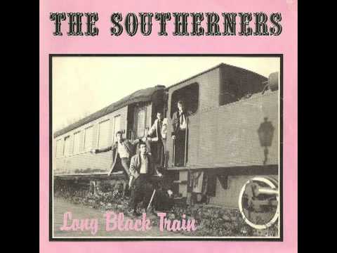 The southerners long black train