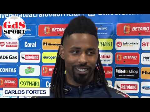 „U“ Craiova – Poli Iași 1-1 / Fortes: Păcat că nu am mai marcat un gol