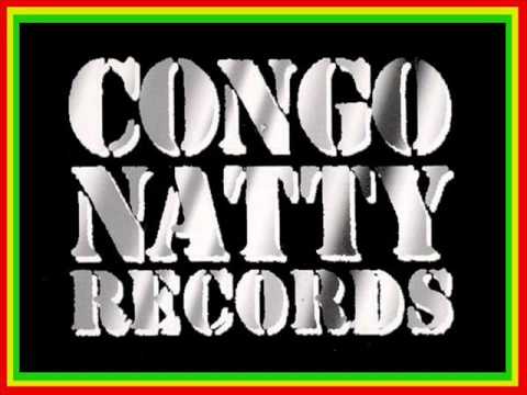 congo natty - original badman thing feat ragga jungle (b-base drum and bass mix)