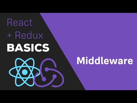 Learn ReactJS Redux Tutorial 6 Redux Middleware - Mind Luster