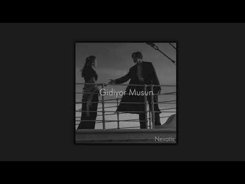 Yasir Miy - Gidiyor musun?  // Slowed + ReverB