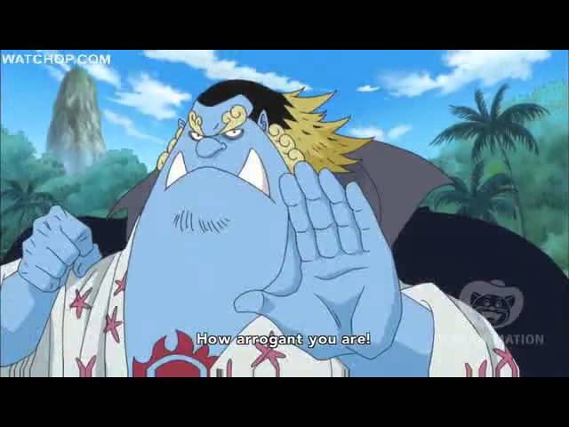 The Power Gap: Unveiling Jinbe's Superiority over Arlong in One Piece