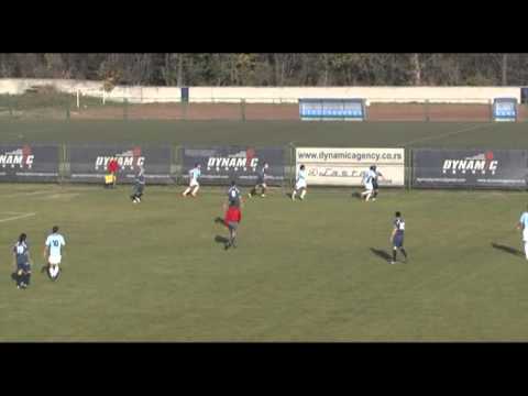 Rad - Hajduk 1:0 - highlights