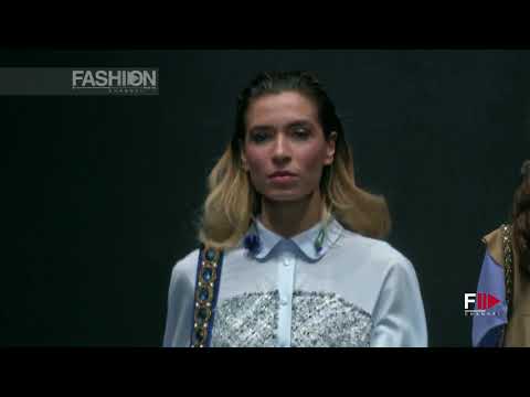 ATELIER BAILISS & ALICIA ARTS Spring Summer 2019 Montecarlo MCFW - Fashion Channel