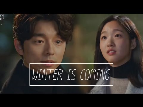 Goblin OST FMV - Winter is coming