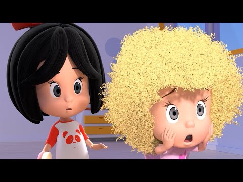 Cleo & Cuquin 👧🏻 The Premiere 🪮 and More Full Episodes 👶🏻