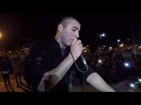 Zonda & Maquinero & Eich vs Hatz & Bait & Spectro - Territorio Free