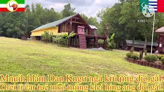 Drei ti čar êngao mkǒ mdỡng klei Dhar Kreh jing găl,djǒ .Bi lač krǔ jing mnuih Dap Kngư ngă găl,djǒ.