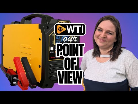 12V 24V Car Battery Charger Heavy Duty - WTI product video review
