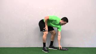 591. Wall Sit (Resisted)