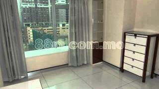 preview picture of video 'Macau Property 澳門物業,超級花城 (利寶閣)'