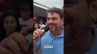 Vice-prefeito Moadil Fernando participou do Mês de Conscientização do Autismo em Confresa.