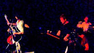 Murder by Death live king of the gutters the prince of the dogs