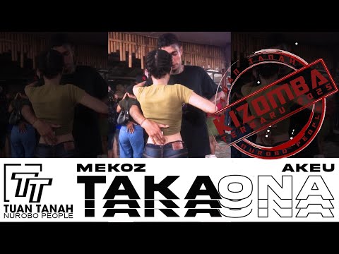KIZOMBA VIRAL 2025 🇹🇱 "TAKA ONA" (TUAN TANAH)