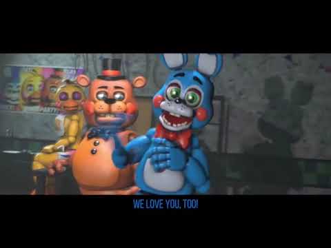 [FNaF SFM] Survive The Night (MASHUP)