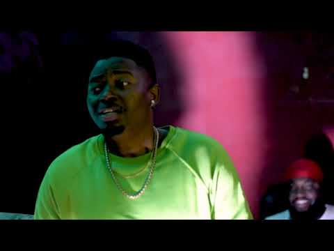 Stone Wizzy with Belle 9 in the studio