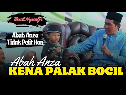 KH ANWAR ZAHID'S LATEST ANNOYING BUT FUNNY BOY, ABAH ANZA GETS PRANKED