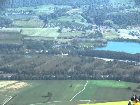 Coupe icare 2010 : le crash ....