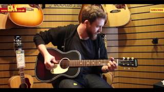 Gretsch - G9500 Jim Dandy Demo at GAK