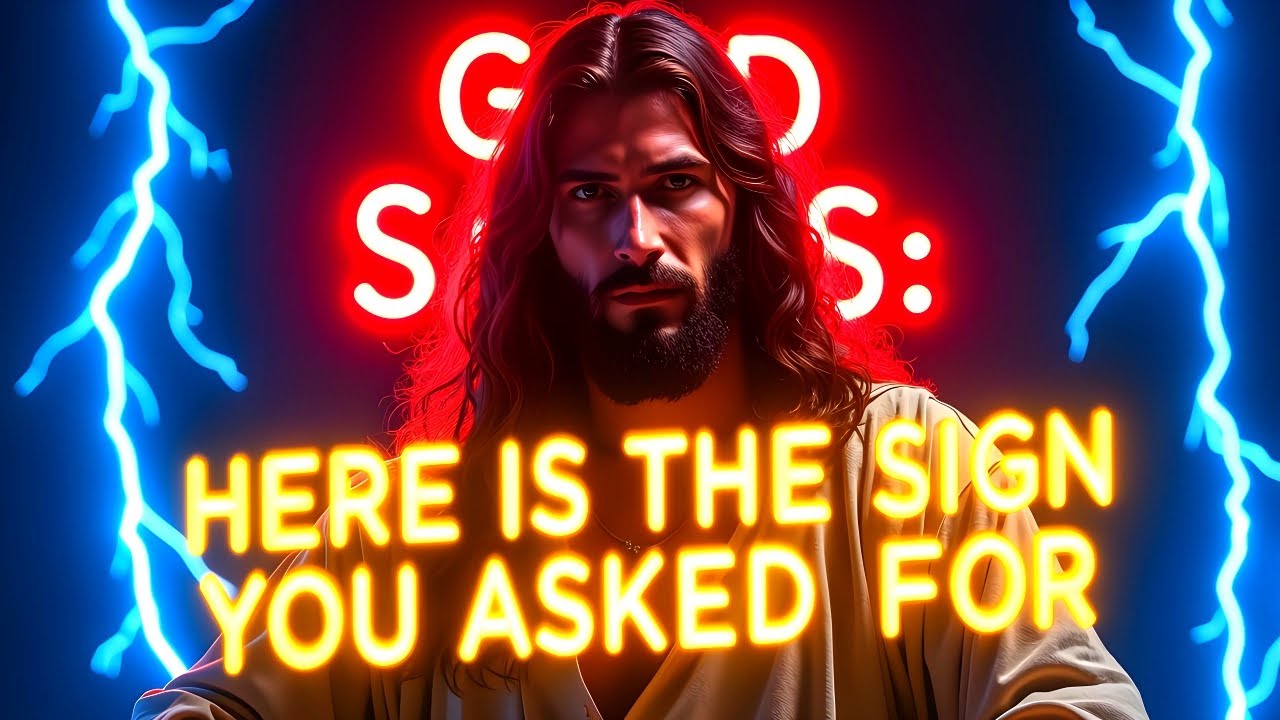 🛑God Says: Get Ready TONIGHT!| God Message Now Today | God Helps