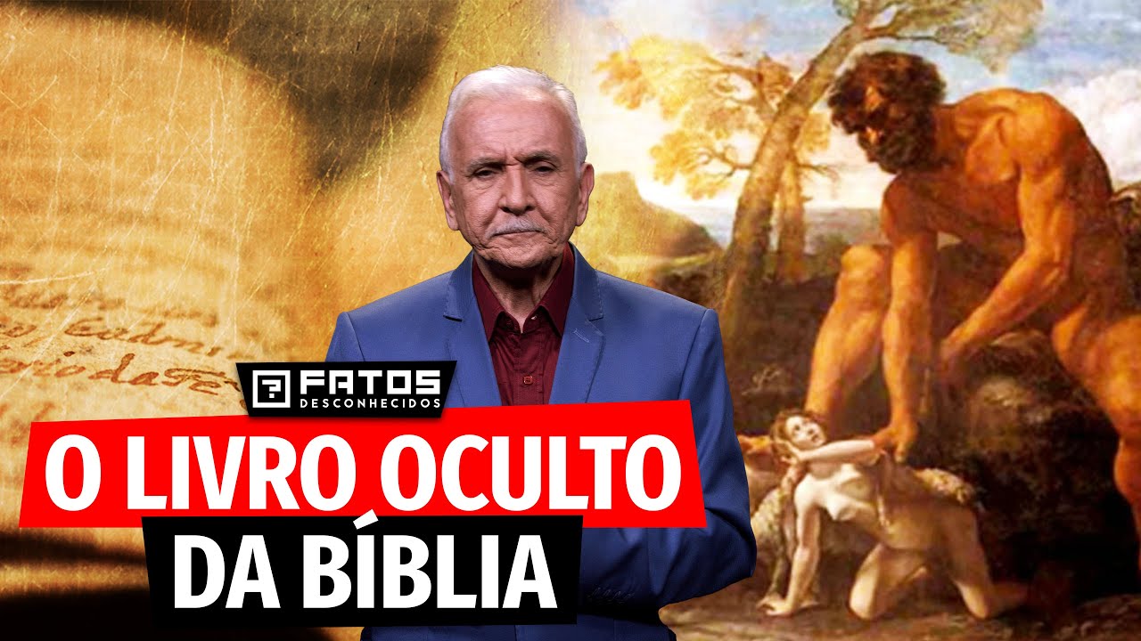 Anjos Caídos na Antártica e os Gigantes Canibais do Livro de Enoque