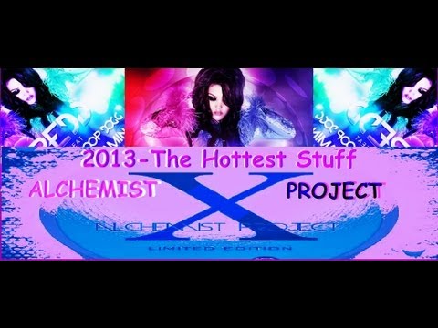 Alchemist Project-the hottest stuff-Gramer69-2013-;P.G.-3D