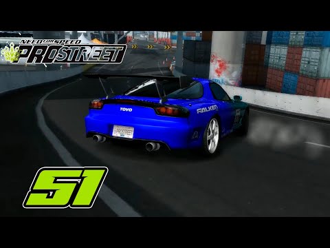 Need For Speed: Pro Street | Parte 51