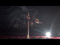 Liliya Turkeieva Mallakhamb Act At Training Zentrum Fly Germany