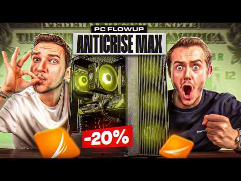 LE PC GAMER PAS CHER ANTI-CRISE (MAX) !