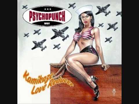 Psychopunch - The Black River Song