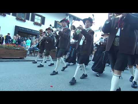 Musikkapelle Matrei in Osttirol