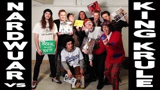 Nardwuar vs. King Krule