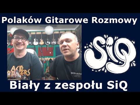 FOGstream typu spontan - gościem jest Biały z zespołu SiQ - PGR