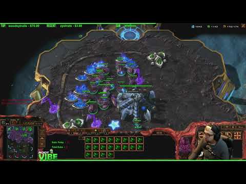 ViBE - GM ZvP - A solid way to setup vs Skytoss!