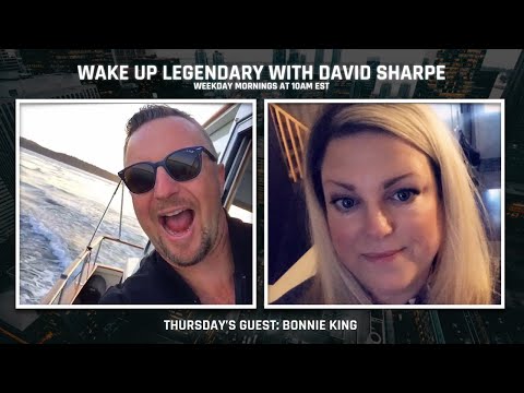 Expert Spotlight with Bonnie King - Tune In! Wake Up Legendary w/ David Sharpe