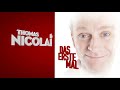 Thomas Nicolai: Das erste Mal (Trailer zur Show)