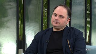 Առավոտ լուսո․ Դավիթ Խաչատրյան