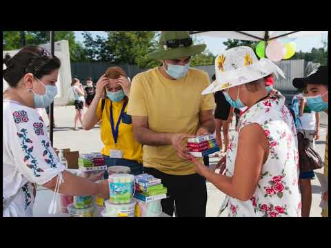 Start_ONG - Desene pe asfalt 2020-Tg Bujor/Galați - GWP-ROMÂNIA și Drag și Dor Pentru Comunitate