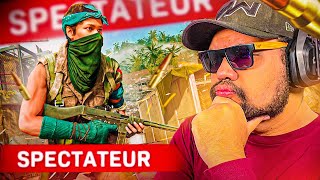 Je SPEC un STREAMER en LOBBY SOLO sur WARZONE ! (Spectateur de Lobbys #32)