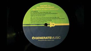 Balage feat. Delores Petersen - Gor You On My Mind (I Remember) [Deepswing's Jazzy Affair Mix]