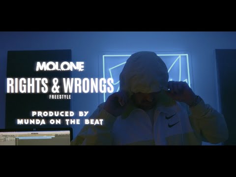 Mr Molone - Right & Wrongs
