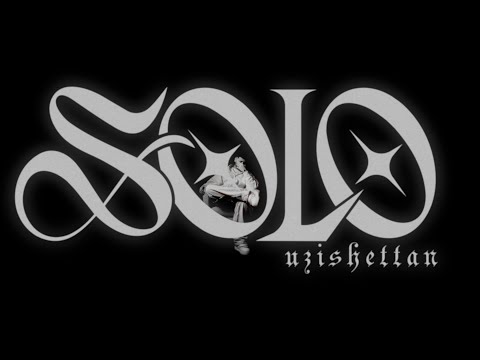 Uzishettan - SOLO (Visualizer)