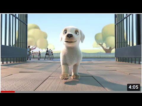 Pip   A Short Animated Film by Southeastern Guide Dogs