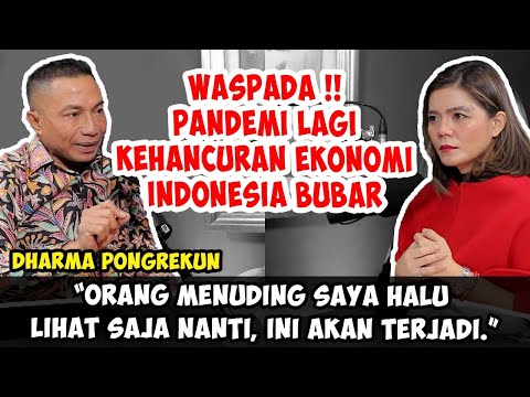 NGERI!! DHARMA PONGREKUN PERTARUHKAN NYAWA DEMI MEMBUKA FAKTA INI | Friends of Merry Riana
