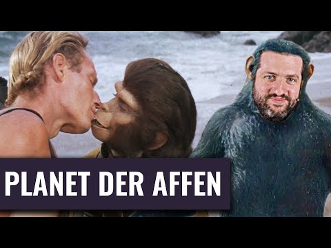 Zum ersten Mal auf Moviepilot: Planet der Affen | Rewatch