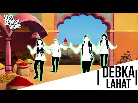 Just Jewish Dance - Debka Lahat