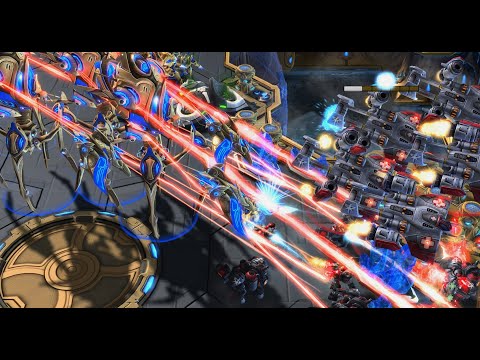 1440p Best of 7 Series! - ByuN (T) vs Trap (P) - StarCraft 2 - 2021