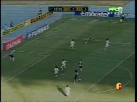 Carioca 2010 - Taça Guanabara - Botafogo 5 x 2 Resende