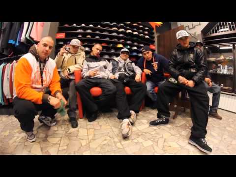 Tak dla Festiwalu Hip-Hop w Płocku - Diil Gang i Ganja Mafia